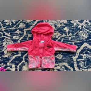 12-18 month Columbia Jacket